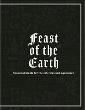 The Witch's Feast: A Kitchen Grimoire