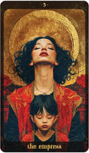 Amber Moon Tarot