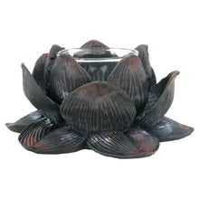 Lotus Candle Holder