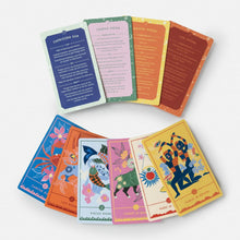 Cosmic Parenting: A Birth Chart Deck for Kids, Parents, and Families: 80 Astrology Cards