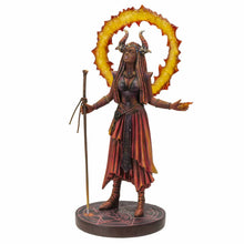 Elemental Magic-Fire Sorceress