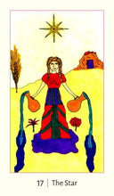 The Shining Tribe Tarot: 83 Cards & 272 Pg Full Color Book