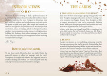 Love and Light Mantra Cards