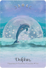 Lunar Magic Oracle: 40 Mooncards with Booklet