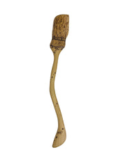 Poplar Wood Broom Ritual Spoon