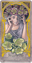 Lady Stirling's Wicked Garden Oracle Deck