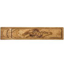 Engraved Incense Burner