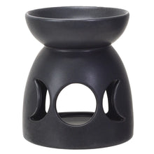 Triple Moon Oil Burner