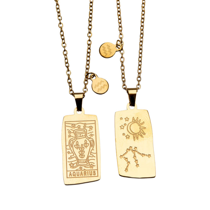 Zodiac Necklace