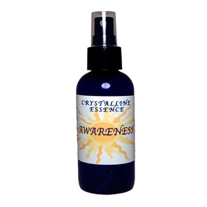 Awareness Vibrational Spray