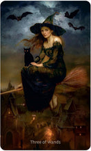 W.I.T.C.H. Tarot: Woman In Total Control of Herself