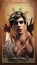 Mythos Tarot: Guidance from the Greek Gods