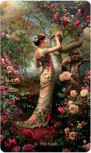 W.I.T.C.H. Tarot: Woman In Total Control of Herself