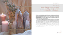 Crystal Rituals by the Moon: Raising your vibration through every cycle