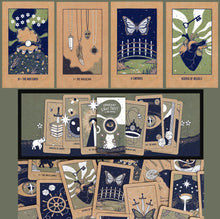 Transient Light Tarot: An 81-Card Deck & Guidebook