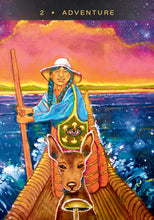 Sacred Mushroom Oracle