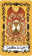 Happy Halloween Tarot