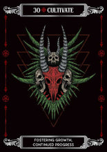 Shadow of Darkness Oracle: Confront the Demons Within