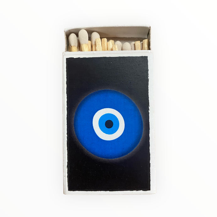 Evil Eye Match Box