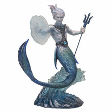 Elemental Magic- Water Wizard