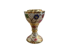 Flower Resin Burner