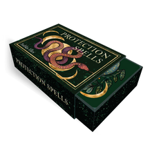 Protection Spells: 36 Cards For Magical Self-Defense