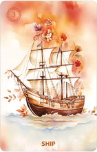 Autumn’s Embrace Lenormand