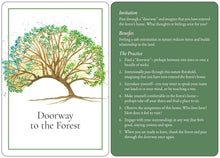 An Invitation to Forest Bathing: 52 Full-Color Activity Cards to Find Yourself in Nature