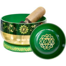 Chakra Singing Bowl