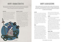 Odin: An Illustrated Guide to the Allfather