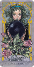 Lady Stirling's Wicked Garden Oracle Deck