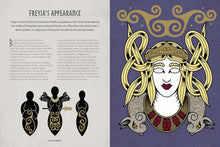 Freyja: An Illustrated Guide to the Goddess of Magic, Love and War