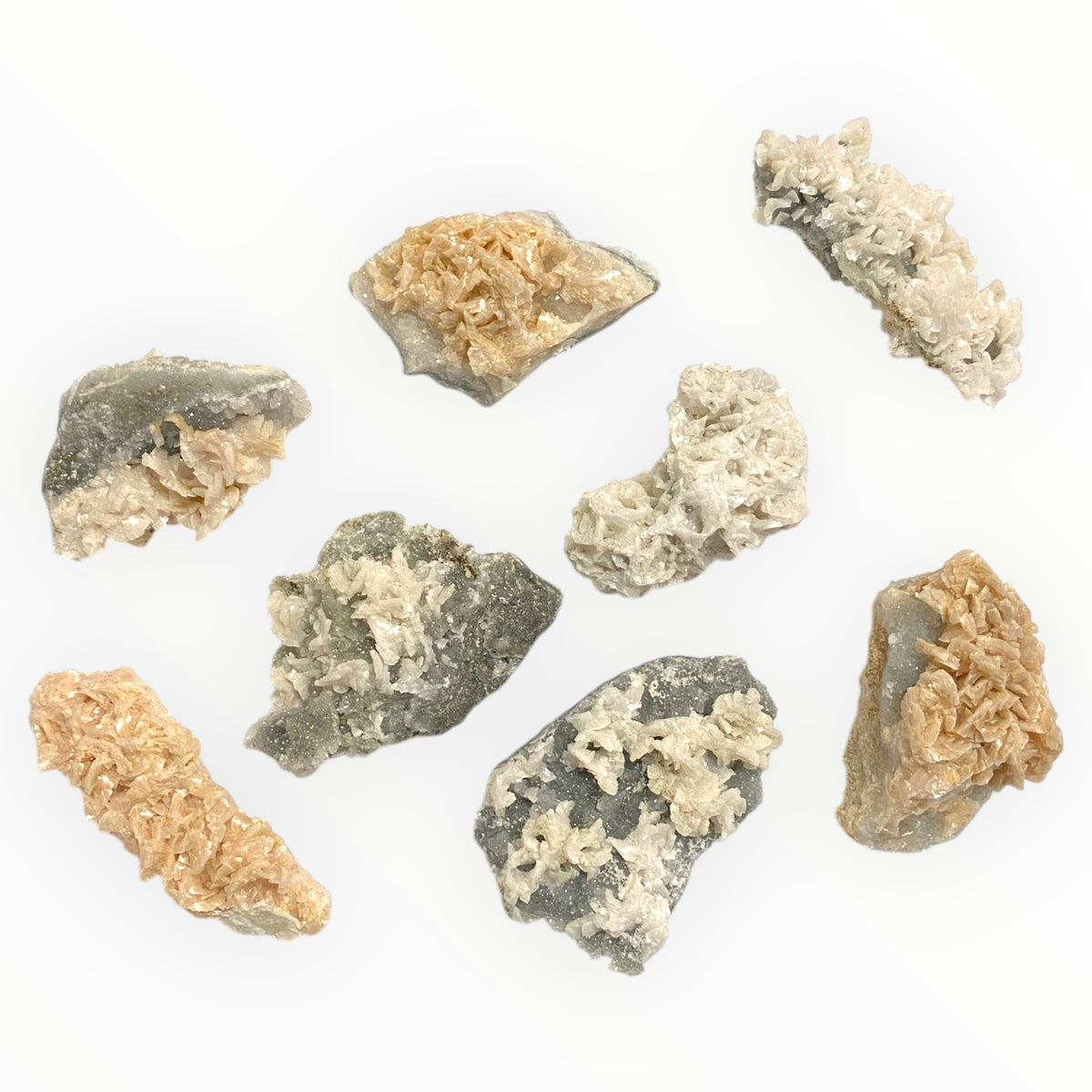 Dolomite Cluster – The Mind's Eye II