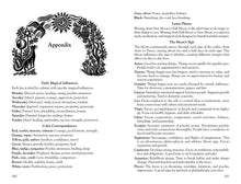 2026 Witches’ Datebook