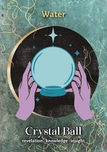 Magic Spells Oracle