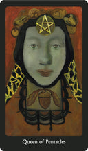 Visionary Woman Tarot: (78 Full-Color Cards and 160-Page Full-Color Guidebook)