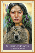 The Wild Witch Oracle: Shapeshifters, Rebels & Queens