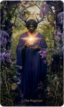 W.I.T.C.H. Tarot: Woman In Total Control of Herself