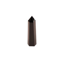 Black Obsidian Point