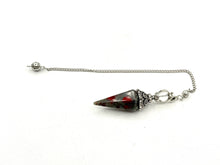 Bloodstone Pendulum