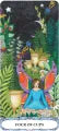 Tarot Of A Moon Garden Borderless Deck & Book Set