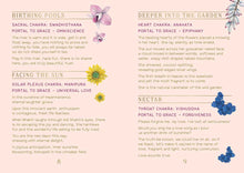 The Unfurling Goddess Inspiration Cards: Embody the divine self within
