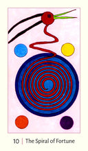 The Shining Tribe Tarot: 83 Cards & 272 Pg Full Color Book