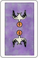 The Mini Weiser Tarot: A Miniature Edition of the Classic 1909 Waite-Smith Deck