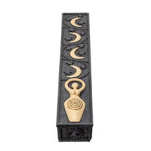 Spiral Goddess box