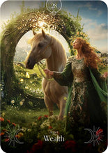 Queen of the Sun Oracle: Guidance through solar and seasonal energies