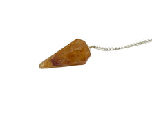 Golden Healer Pendulum