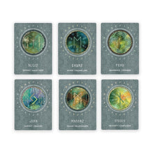 Runes of Light: 28 Cards &100-Page Full-Color Guidebook
