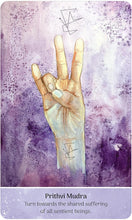 Pathwork Oracle: 40 Cards for Heart-Mind Harmony, Wisdom of Green Tara, Mantras, Metta Loving Kindness