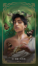 Mythos Tarot: Guidance from the Greek Gods
